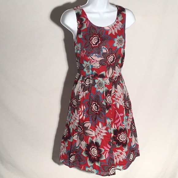 red dress talbots